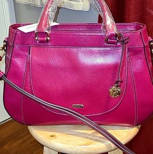 NWOT Pink Brahmin RAELYNN bag *FINAL PRICE*
